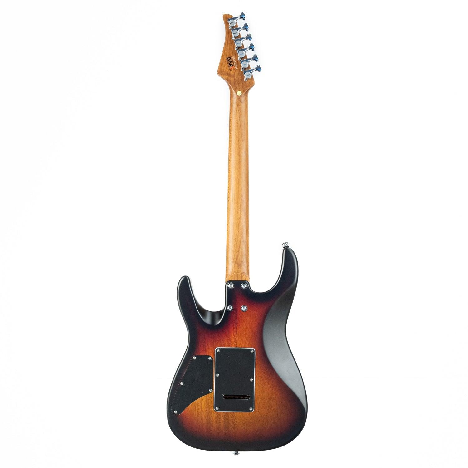 EART Guitars, EYP-Omni24, 2380 Modern ST Style 6 Strings, Mahogany Body Electric Guitar - EART-GUITAR