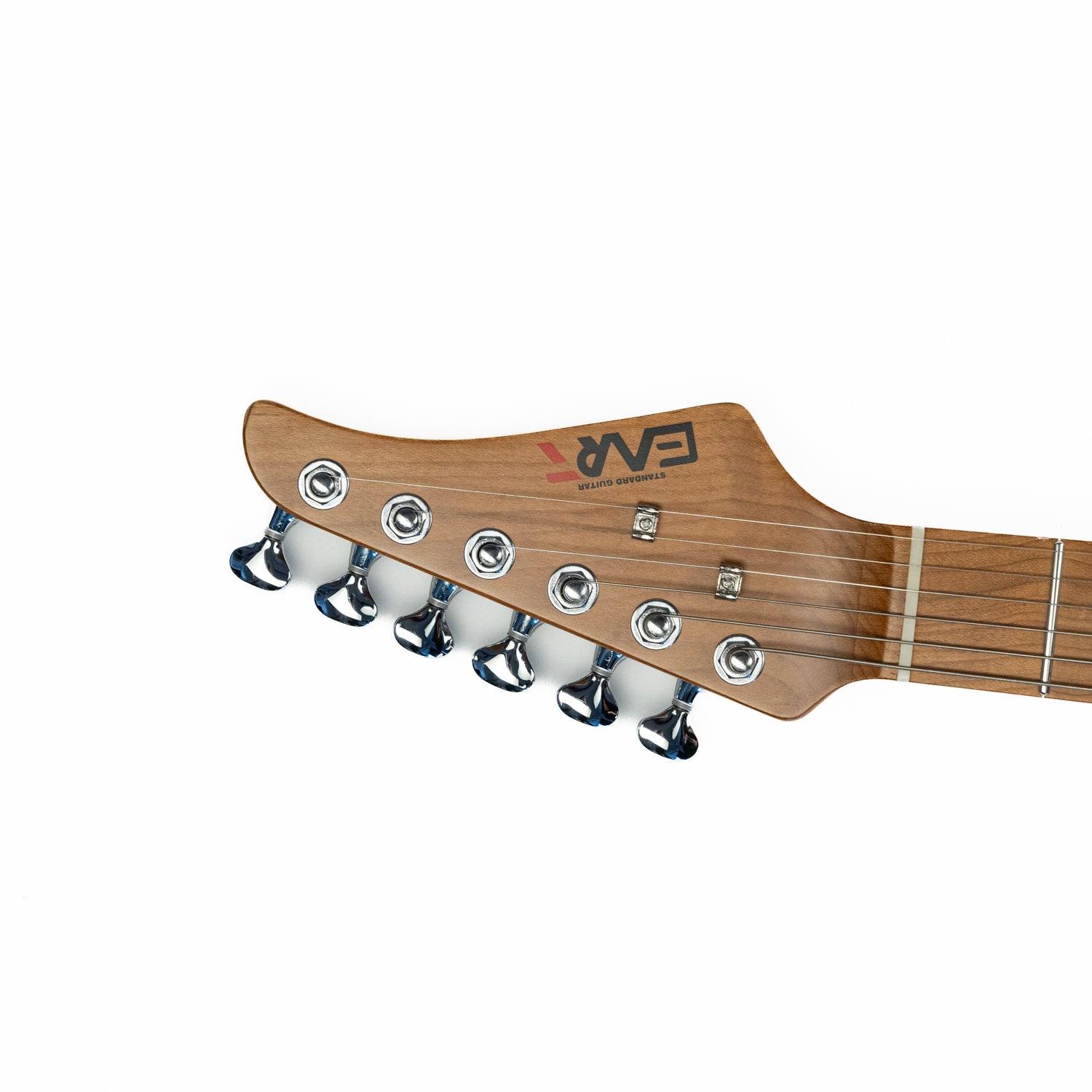 EART Guitars, EYP-Omni24, 2380 Modern ST Style 6 Strings, Mahogany Body Electric Guitar - EART-GUITAR