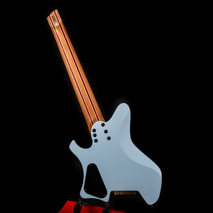 a11ee382-1d07-4b4a-9a20-a730783f86f3_1 Eart Guitars GW-8F 8-String Headless Multiscale – Roasted Mahogany, 26.25", Electric Guitar