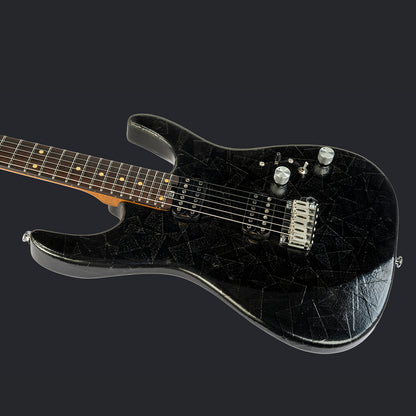 Eart Guitars Handmade Lacquer Art-Collector's Edition 3707T6020035