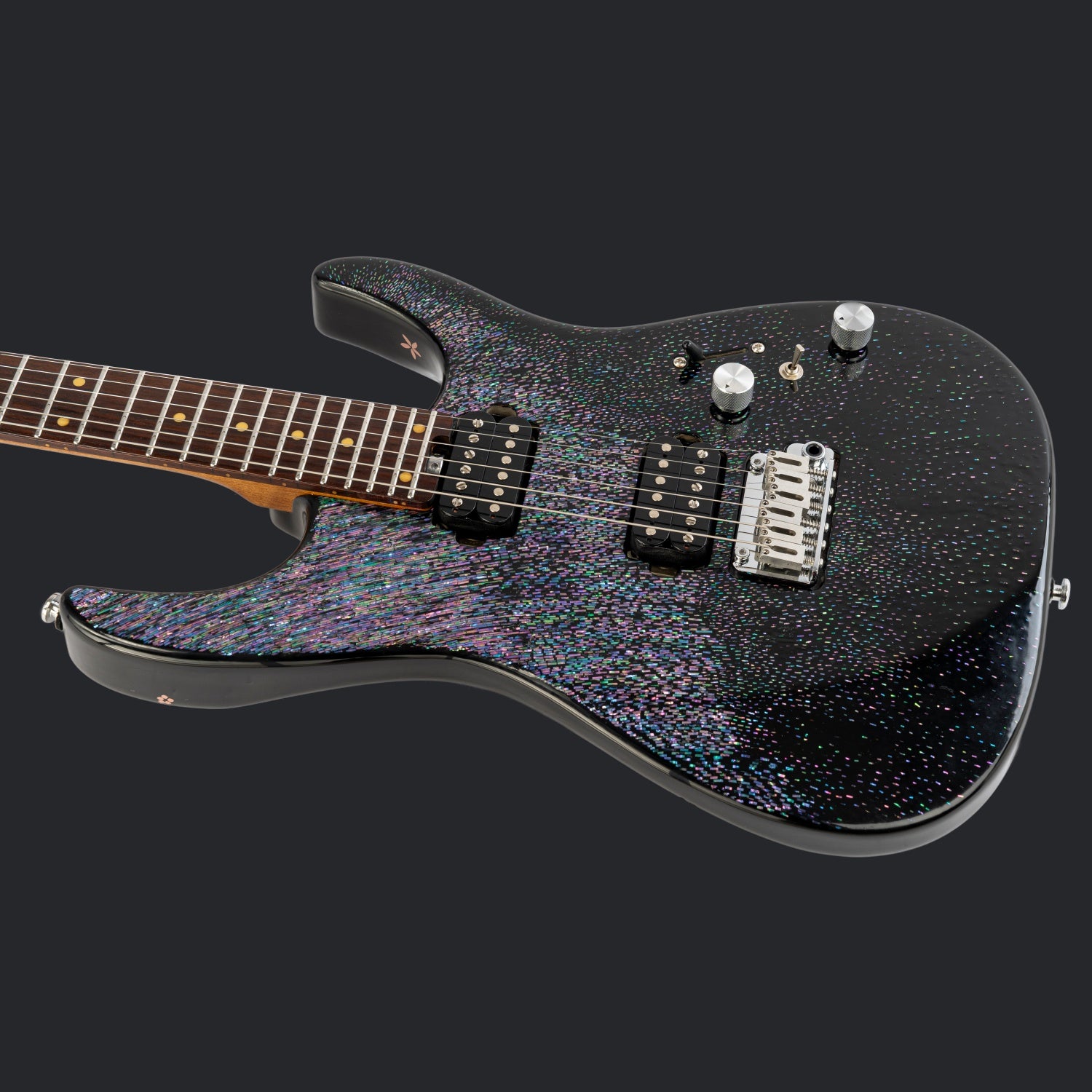 ddf25835-4c31-4836-bb39-3ddf43991477 Eart Guitars Handmade Lacquer Art-Collector's Edition 3707T6030332