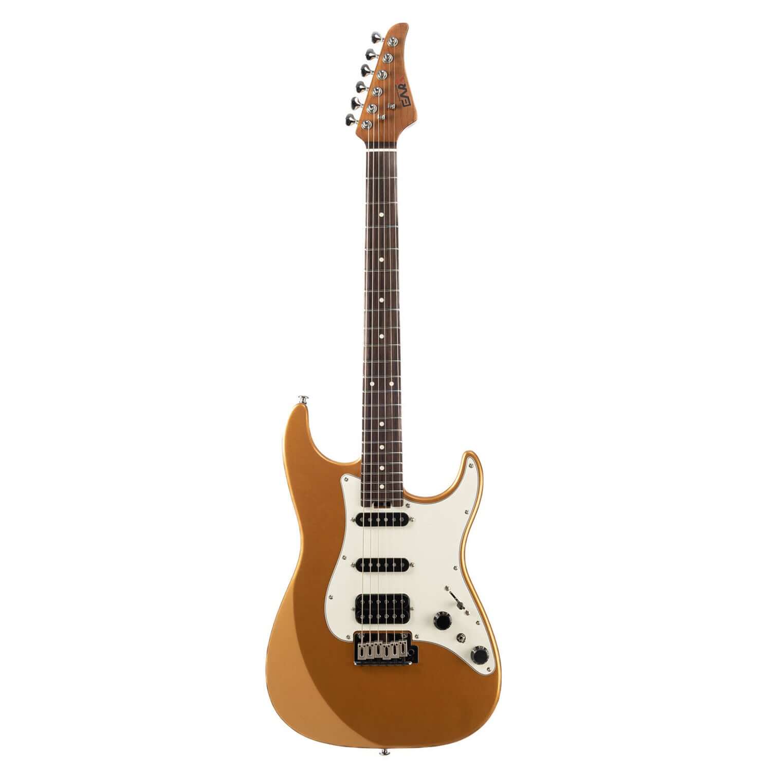 EART DMX-9 electric guitar gold