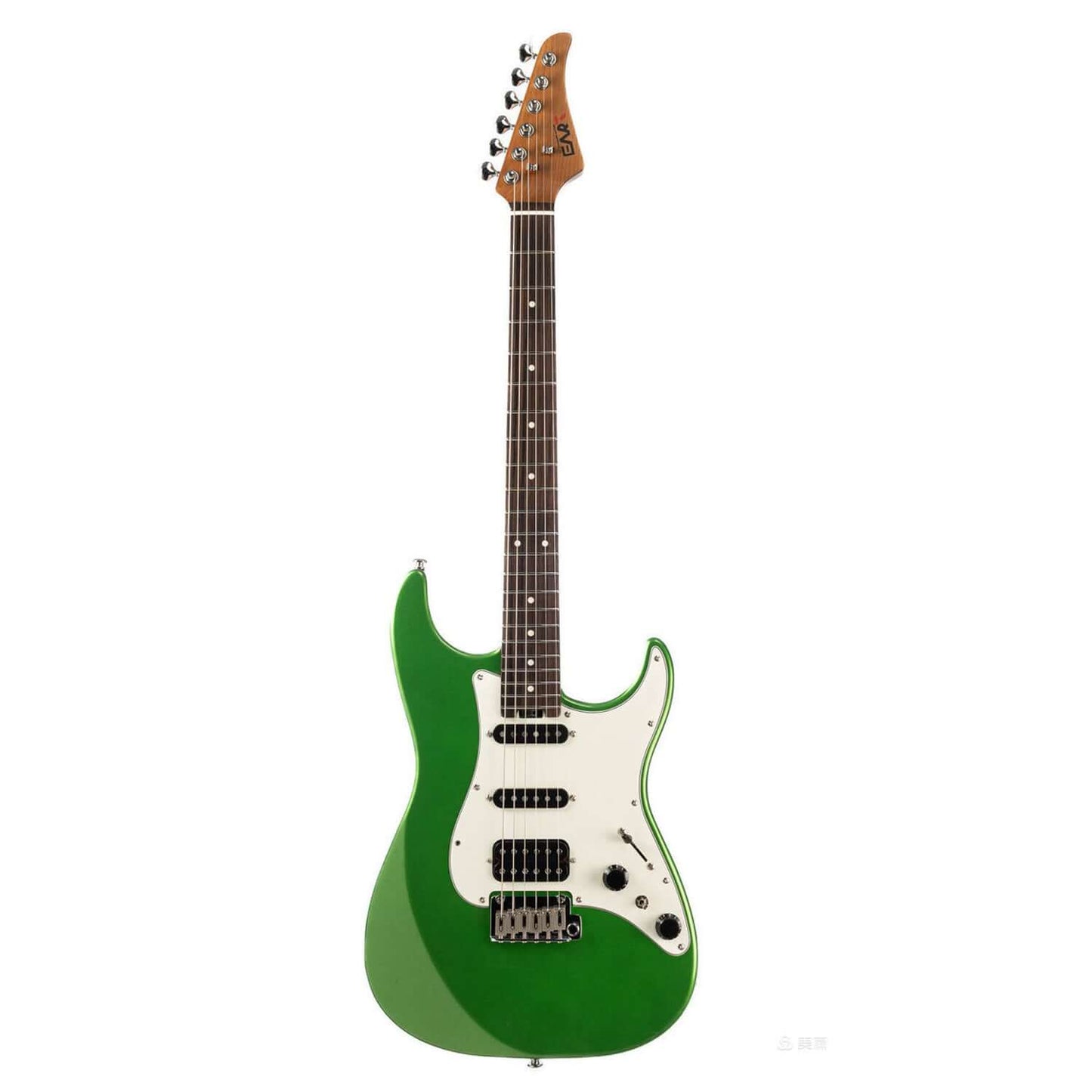 EART DMX-9 electric guitar green