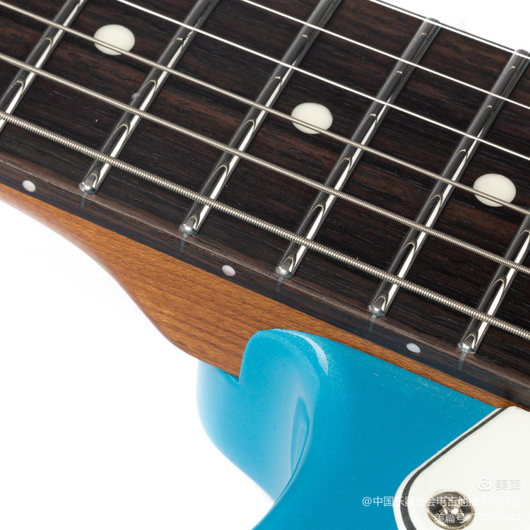 EART Guitars, DMX-9, SSH Roasted Bookmatch Mahogany Body Canada Maple Neck Electric Guitar, Pearl Blue