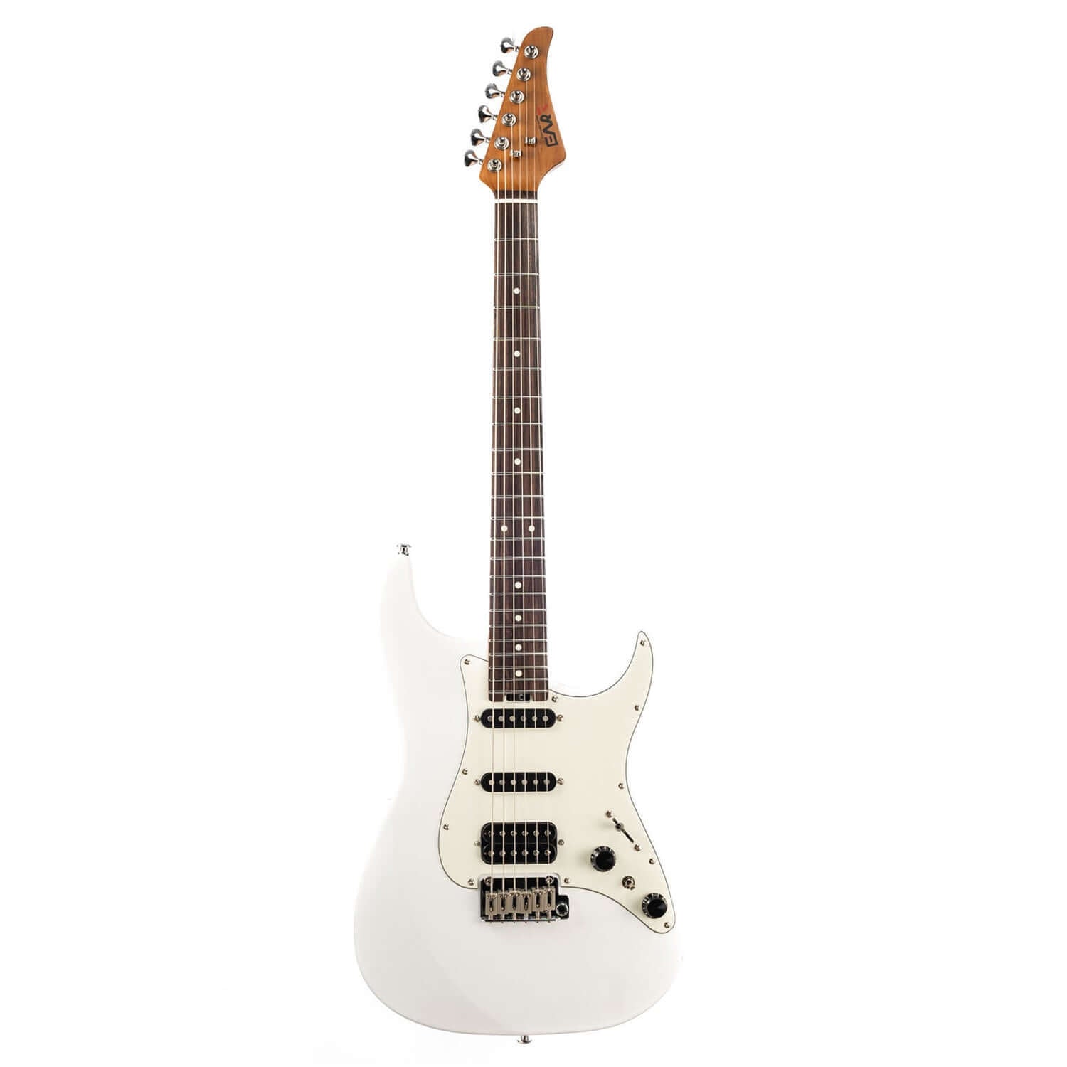 EART DMX-9 electric guitar white