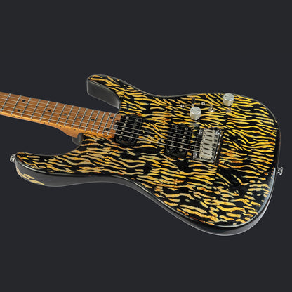 Eart Guitars Handmade Lacquer Art-Collector's Edition 3707T6020063