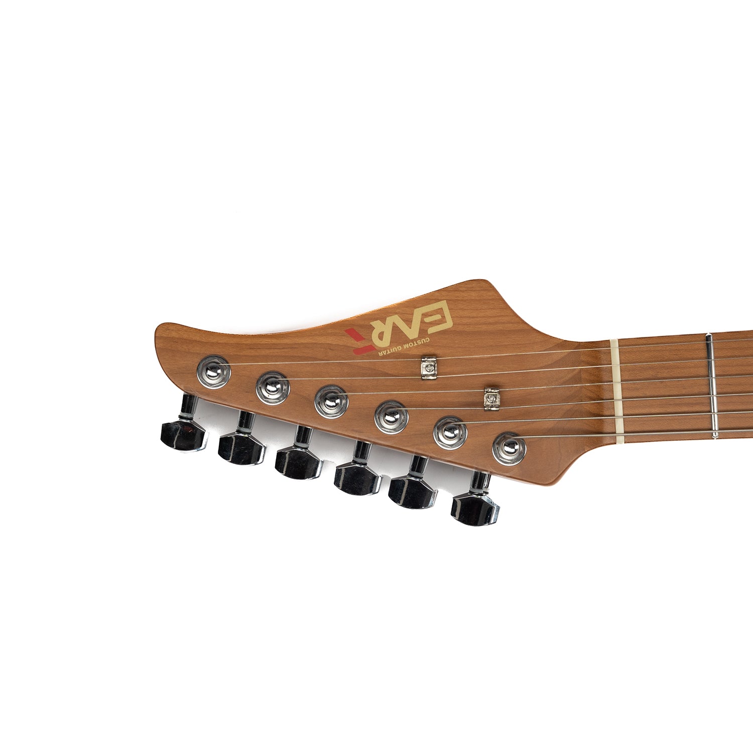 eart electric guitar DMX-10HLA headstock front