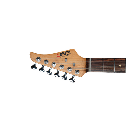 792b8776e839007b9786ae88f3c3717 Eart Guitars, YMX-SG3, SSSVintage Style Electric Guitar, Gold