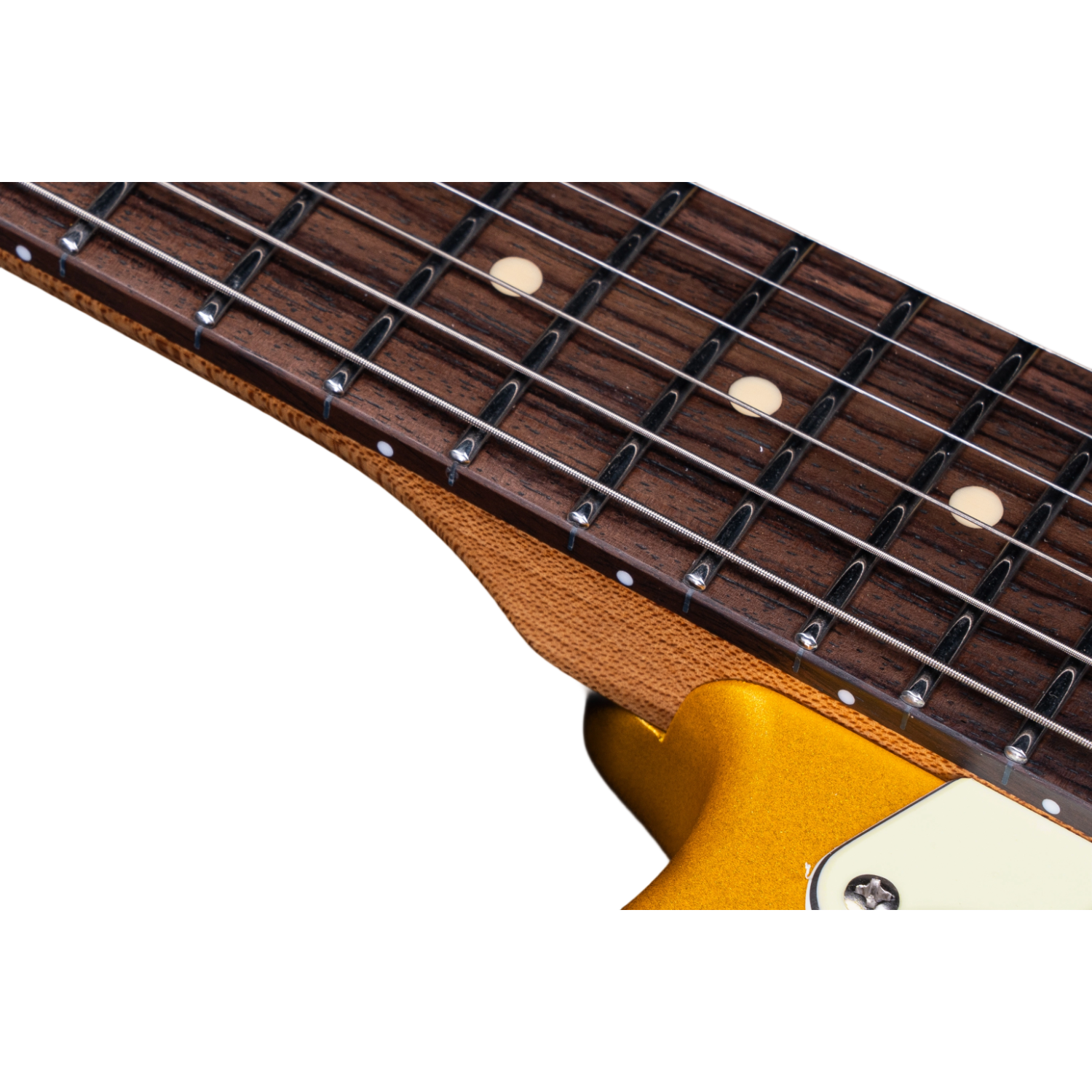 9_ebfcf9fa-16f0-45ad-bb66-6cea7bcffca0 Eart Guitars, YMX-SG3, SSSVintage Style Electric Guitar, Gold
