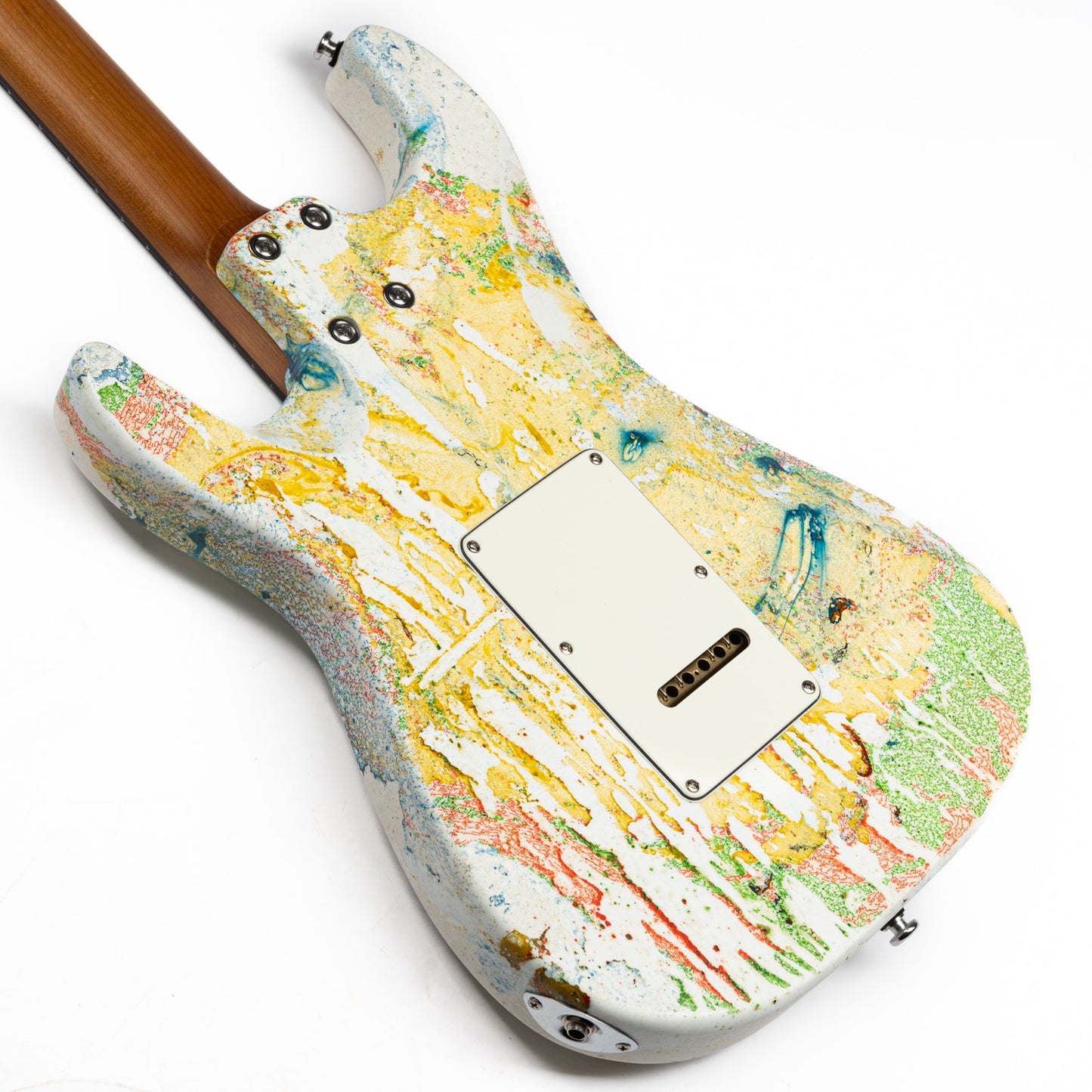 EART Electric Guitars DMX-9HLA Handmade Lacquer Art