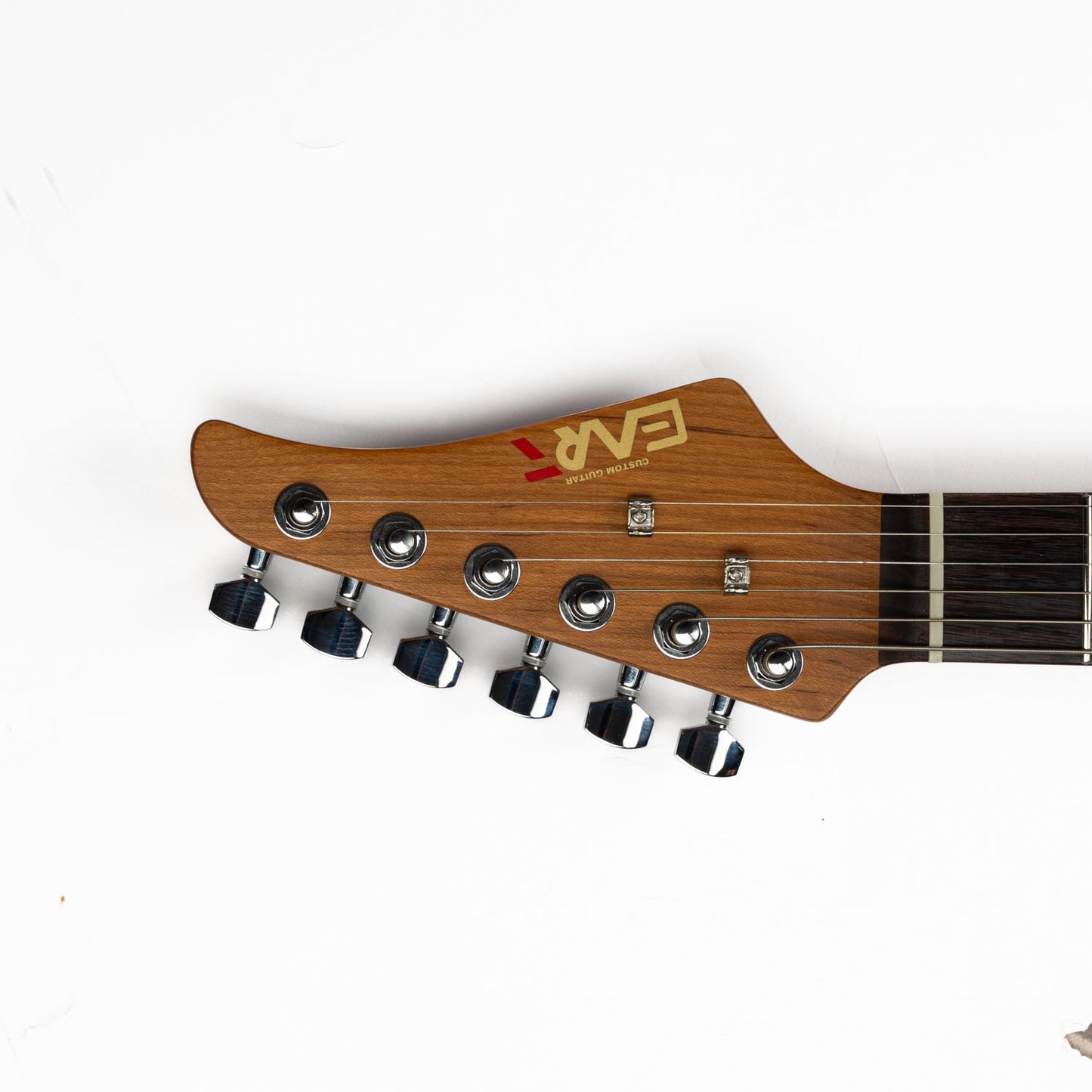 EART Guitars, DMX-9HLA, Handmade Lacquer Art Full Solid  Electric Guitar