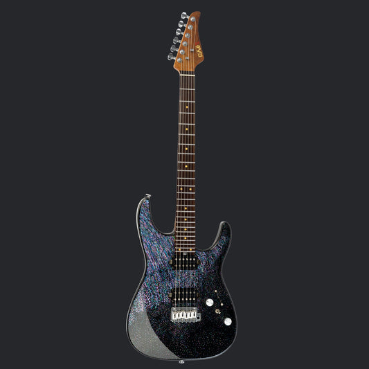 ebcd4ec2-27f4-4060-b90c-564f09eb2847 Eart Guitars Handmade Lacquer Art-Collector's Edition 3707T6030332