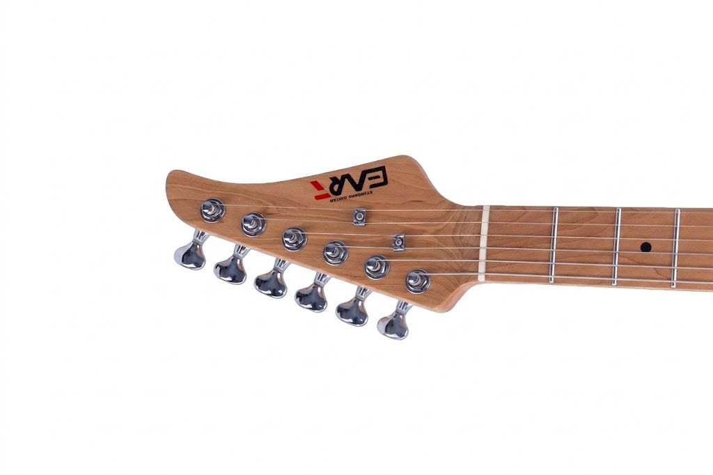 ed093d14-c7b0-4d32-a151-1f2762922e0f EART-GUITAR Neo-Stage Pure (STC) Electric Guitar | Roasted Mahogany Body, Stainless Steel Frets & S3 Pickups