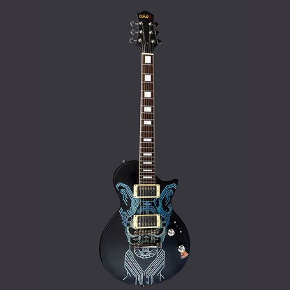 Eart Guitars Handmade Lacquer Art-Collector's Edition 3707T6010033