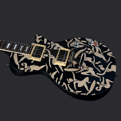 Eart Guitars Handmade Lacquer Art-Collector's Edition 3707T6010030