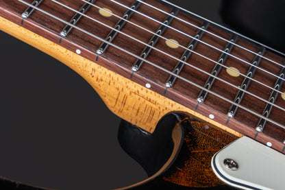 f6864605-c1d0-4fae-9519-28b6dc4fc359_1 Eart Guitars Handmade Lacquer Art-Collector's Edition 3707T5110182