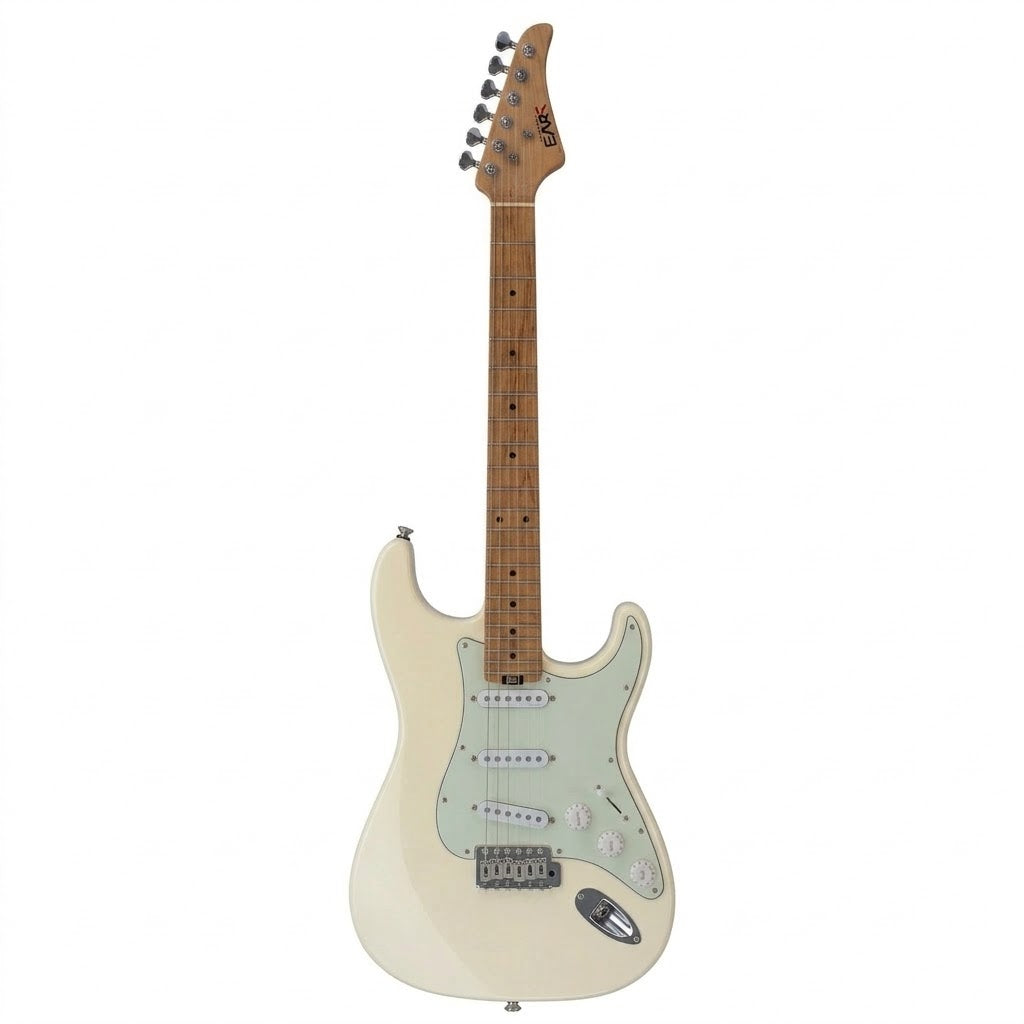 fe85c0ec-b48c-4932-8053-b2bfc7d2faf7 EART-GUITAR Neo-Stage Pure (STC) Electric Guitar | Roasted Mahogany Body, Stainless Steel Frets & S3 Pickups