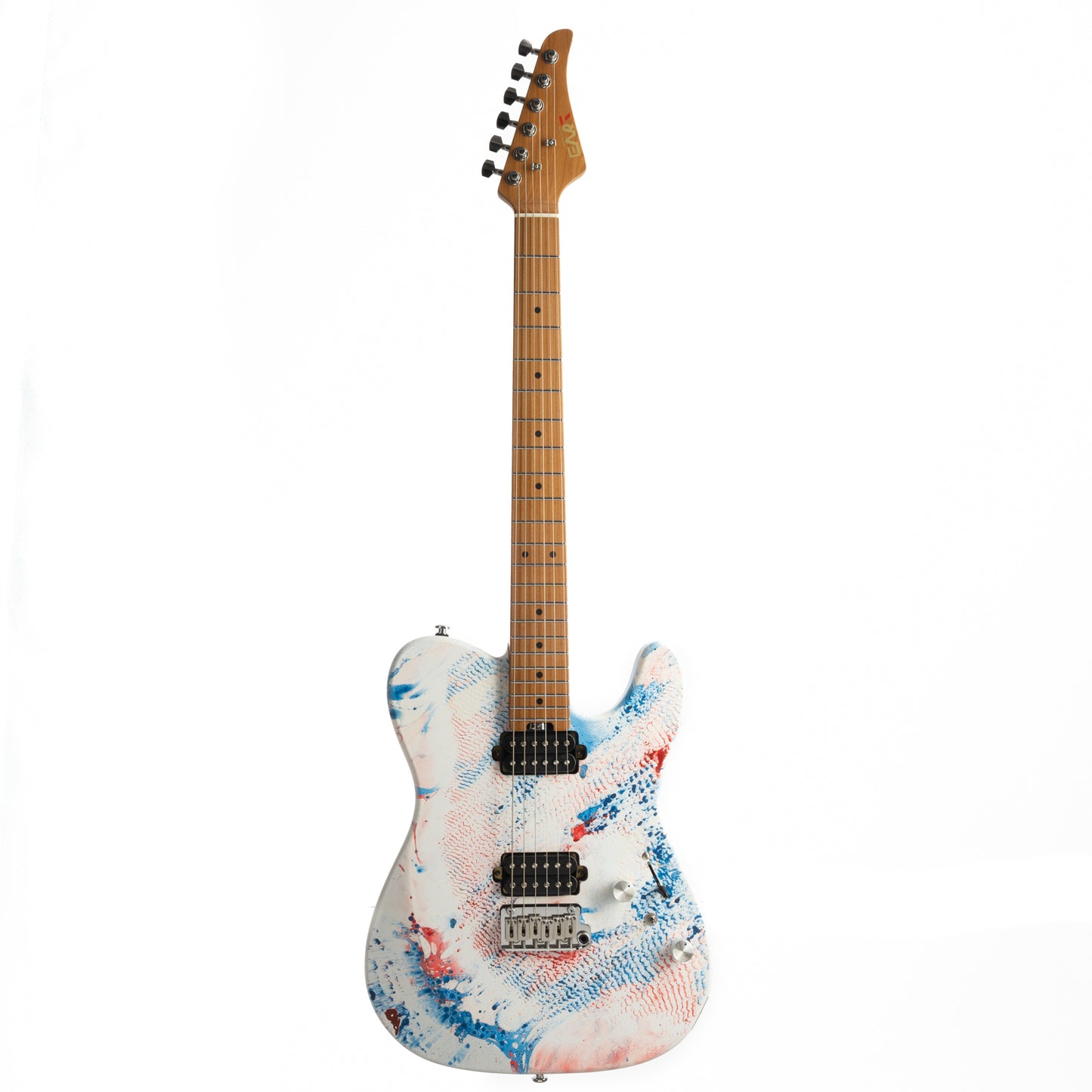 EART GUITARS  Chinese Lacquer Art  CLA-80T