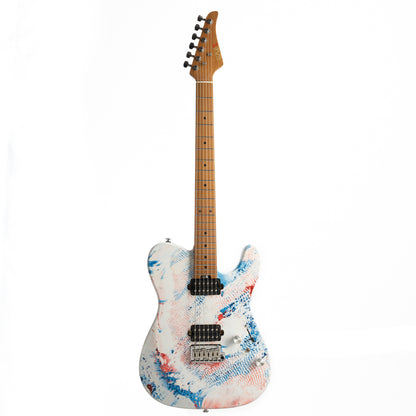 EART GUITARS  Chinese Lacquer Art  CLA-80T