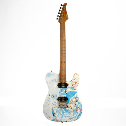 EART GUITARS  Chinese Lacquer Art  CLA-80T