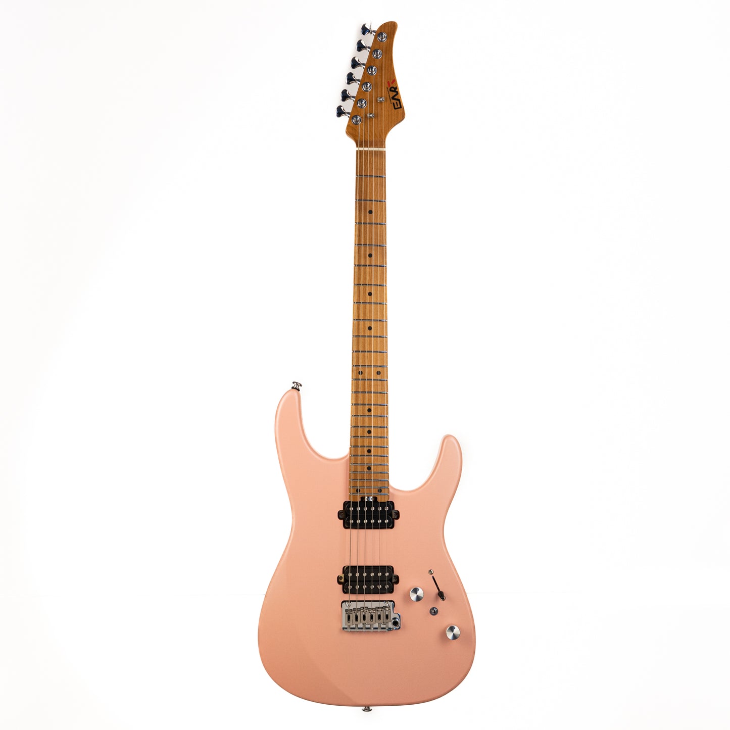 EART Guitars, EYP-Omni24, Modern ST Style 6 Strings, Mahogany Body Electric Guitar