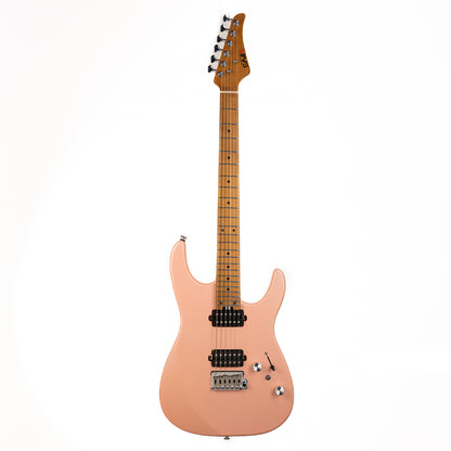 EART Guitars, EYP-Omni24, Modern ST Style 6 Strings, Mahogany Body Electric Guitar