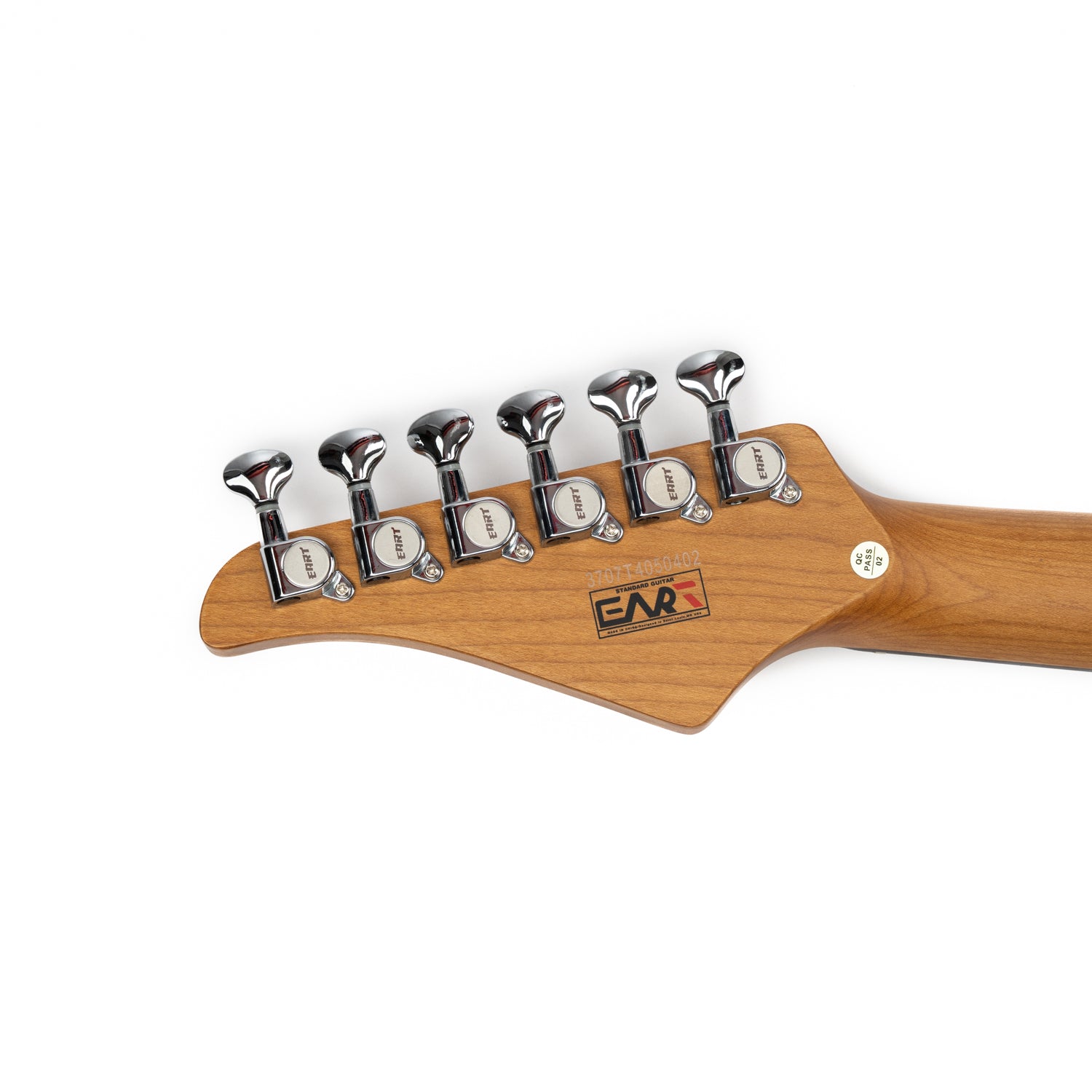 mmexport1716045935879_1 Eart Guitars, YMX-SG3, SSS Ceramic Single Coil Pickups Vintage Style Electric Guitar, Pearl Blue