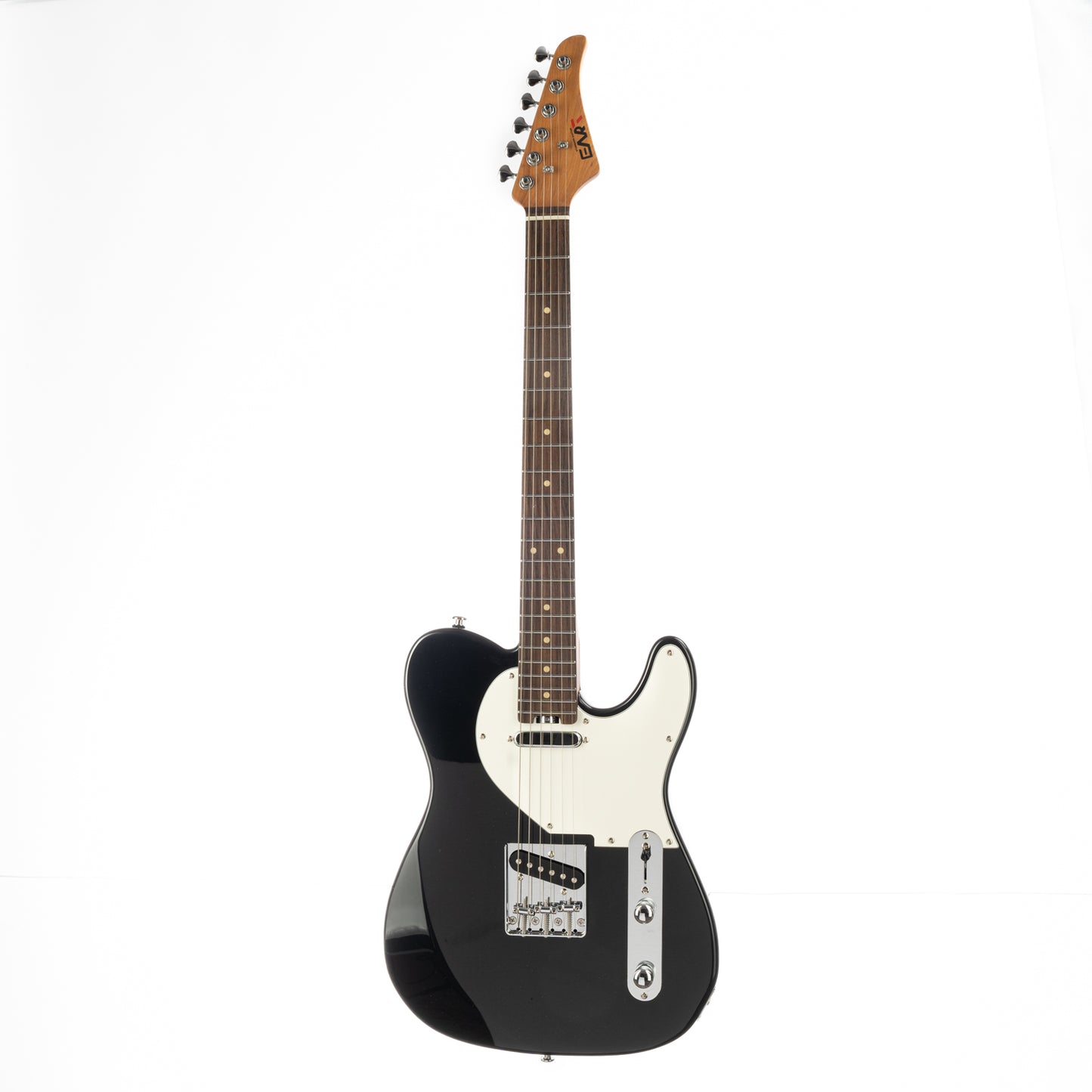 mmexport1716819837675_1_3dc48f20-2bfa-4451-a21c-0ff490c91890 EART Guitars, EYP-TLC, 3-Way Switch, 1 Tone, 1 Volume, Roasted Bookmatch Mahogany Body Electric Guitar