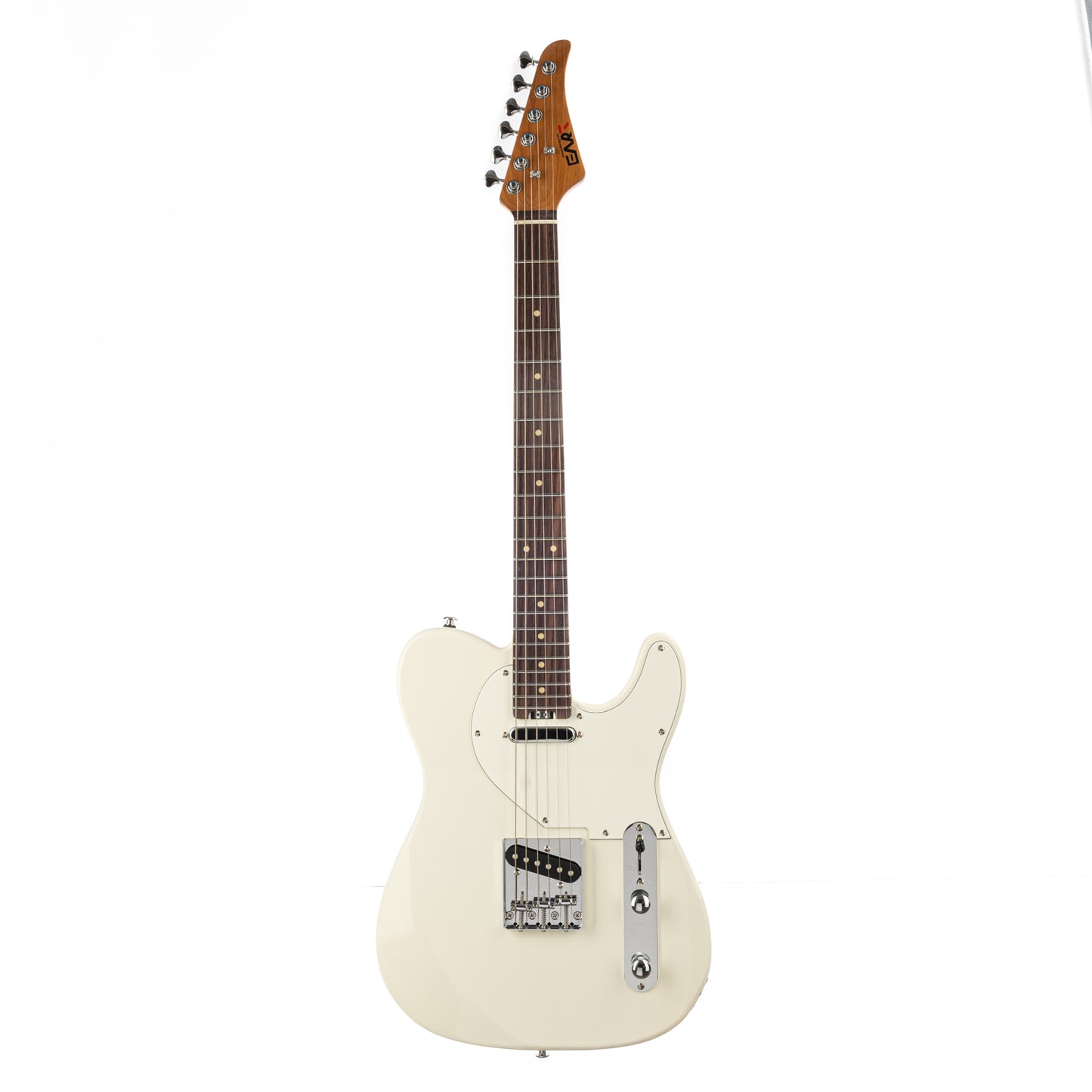 mmexport1716819865246_1 EART Guitars, EYP-TLC, 3-Way Switch, 1 Tone, 1 Volume, Roasted Bookmatch Mahogany Body Electric Guitar