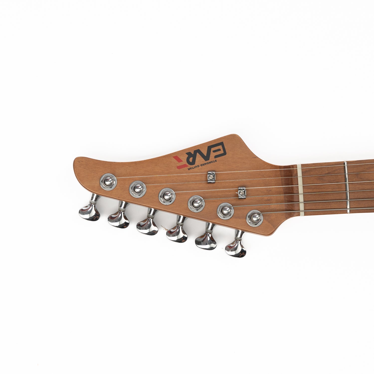 mmexport1718721134809_1 Eart Guitars, NK-VS60, 2-Point Synchronized Tremolo Bridge Alnico V Pickups Classic Electric Guitars, Red