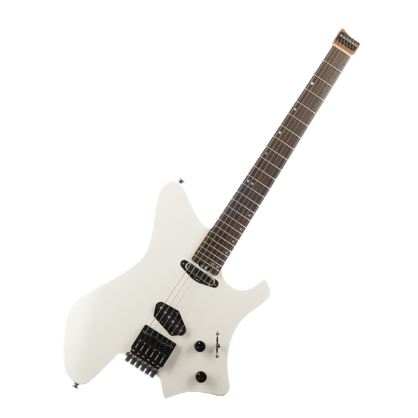 Eart Electric Guitars GW2T-SE, Solid Headless