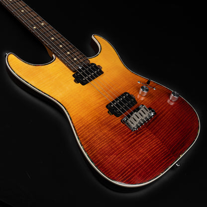 EART Guitars, EYP-Elite, NK-2380H-Pro, 22 Stainless Steel Frets Tremolo Electric Guitar