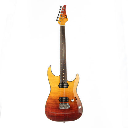 EART Guitars, EYP-Elite, NK-2380H-Pro, 22 Stainless Steel Frets Tremolo Electric Guitar
