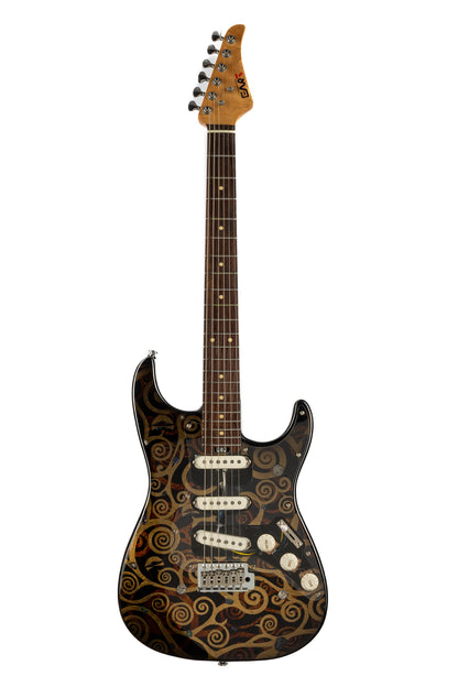 mmexport1748911845672 Eart Guitars Handmade Lacquer Art-Collector's Edition 3707T5050220
