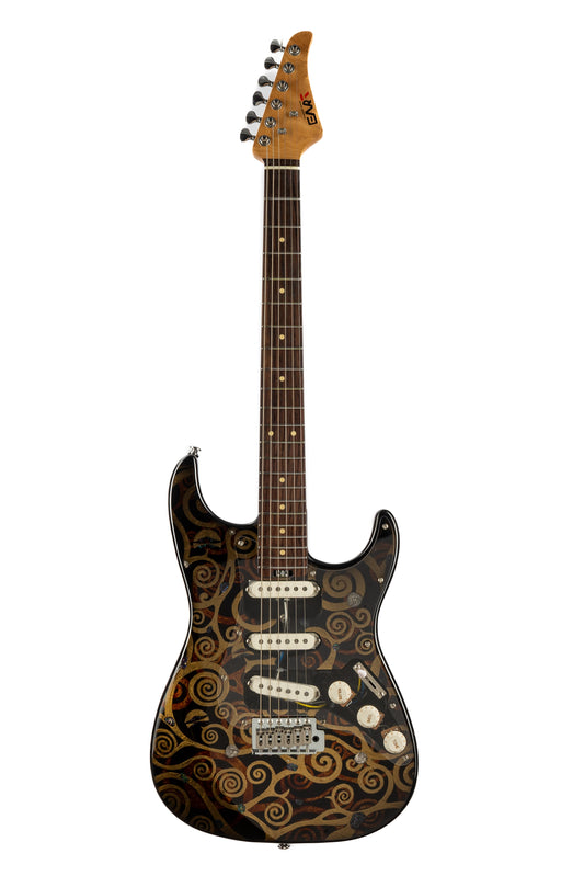 mmexport1748911845672 Eart Guitars Handmade Lacquer Art-Collector's Edition 3707T5050220
