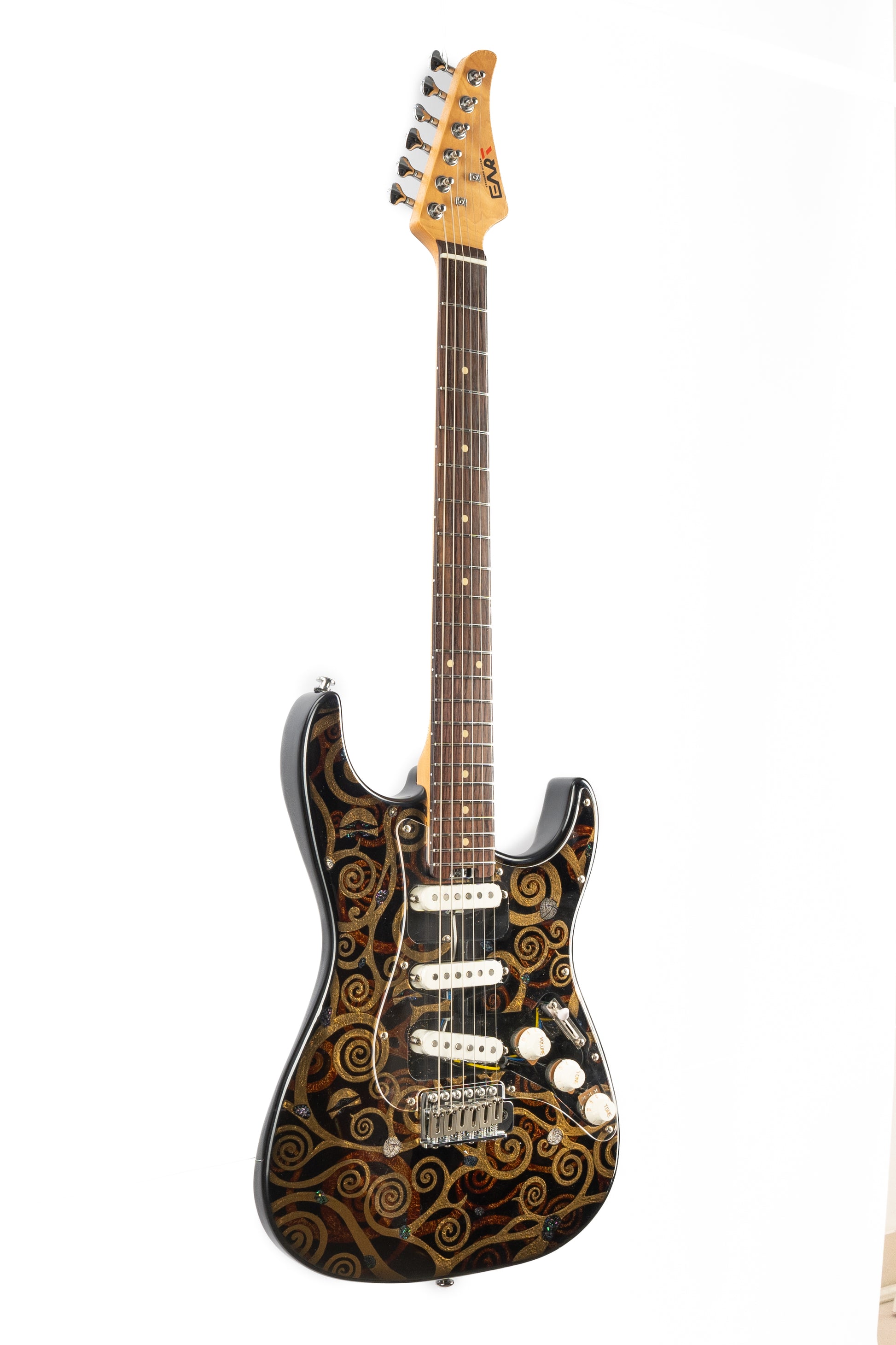 mmexport1748911853285 Eart Guitars Handmade Lacquer Art-Collector's Edition 3707T5050220