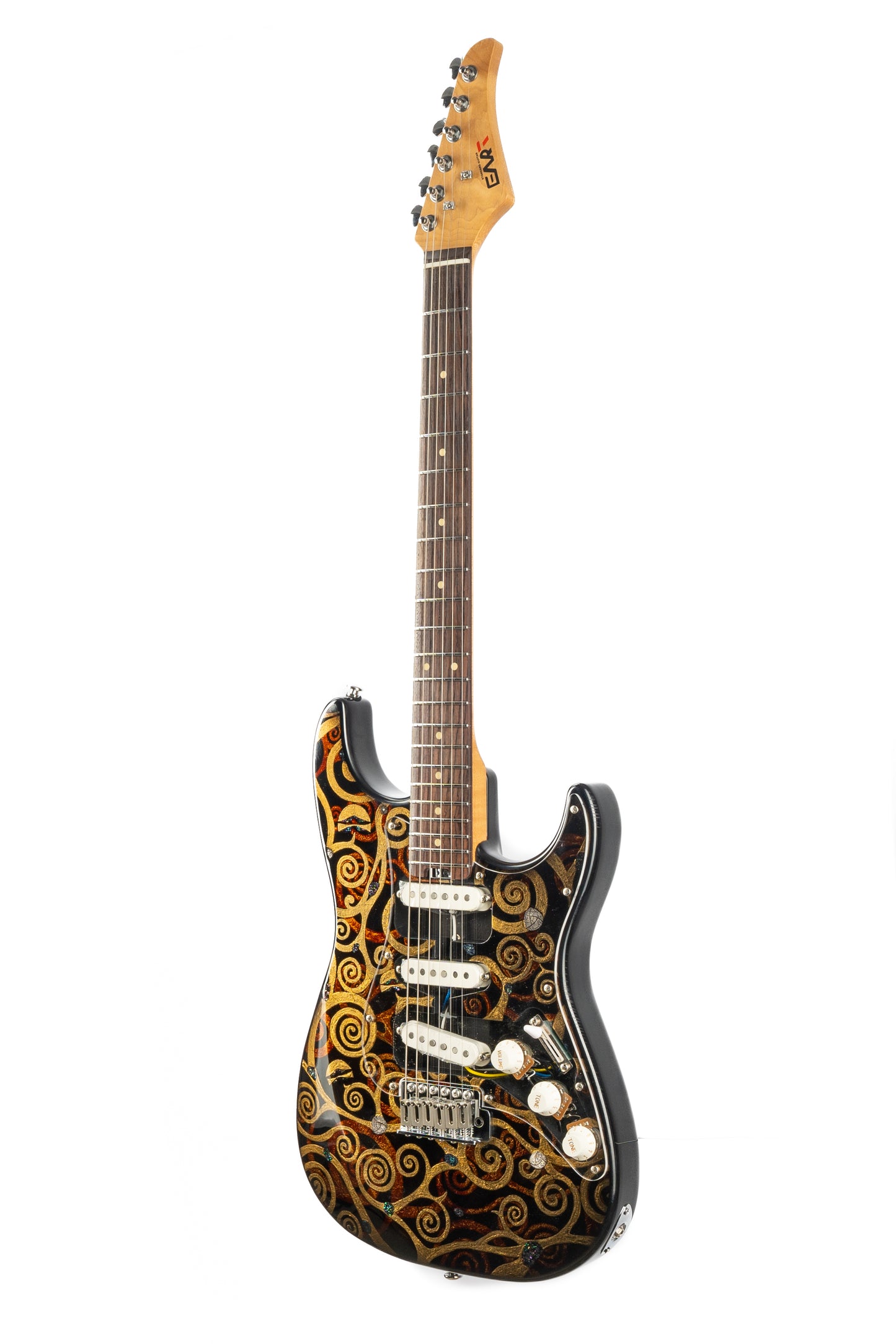 mmexport1748911856013 Eart Guitars Handmade Lacquer Art-Collector's Edition 3707T5050220