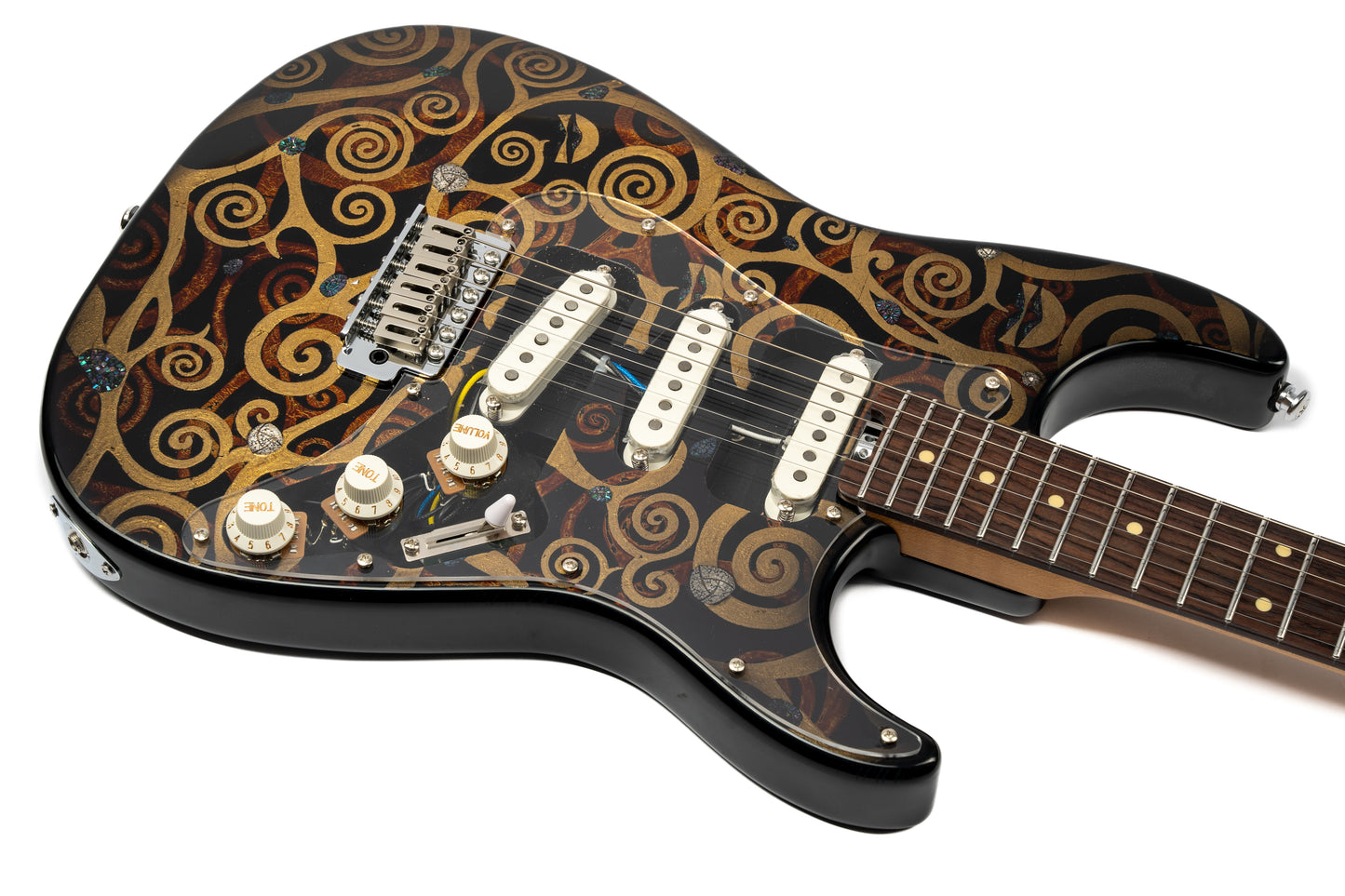 mmexport1748911879889 Eart Guitars Handmade Lacquer Art-Collector's Edition 3707T5050220