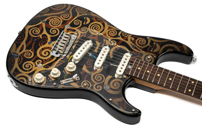 mmexport1748911879889 Eart Guitars Handmade Lacquer Art-Collector's Edition 3707T5050220