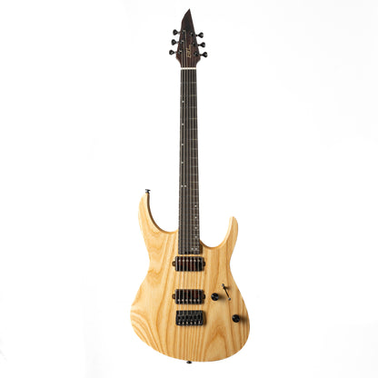 pic_1651193464_2 Eart Guitars, EXP-H6-PRO, Ash Body Wenge Neck Metal Electric Guitars