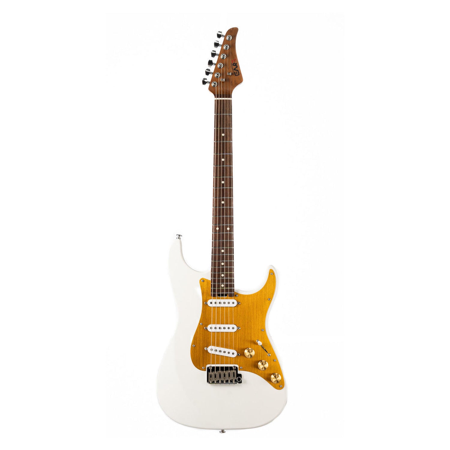 EART electric guitar Rocking-65 pearl white