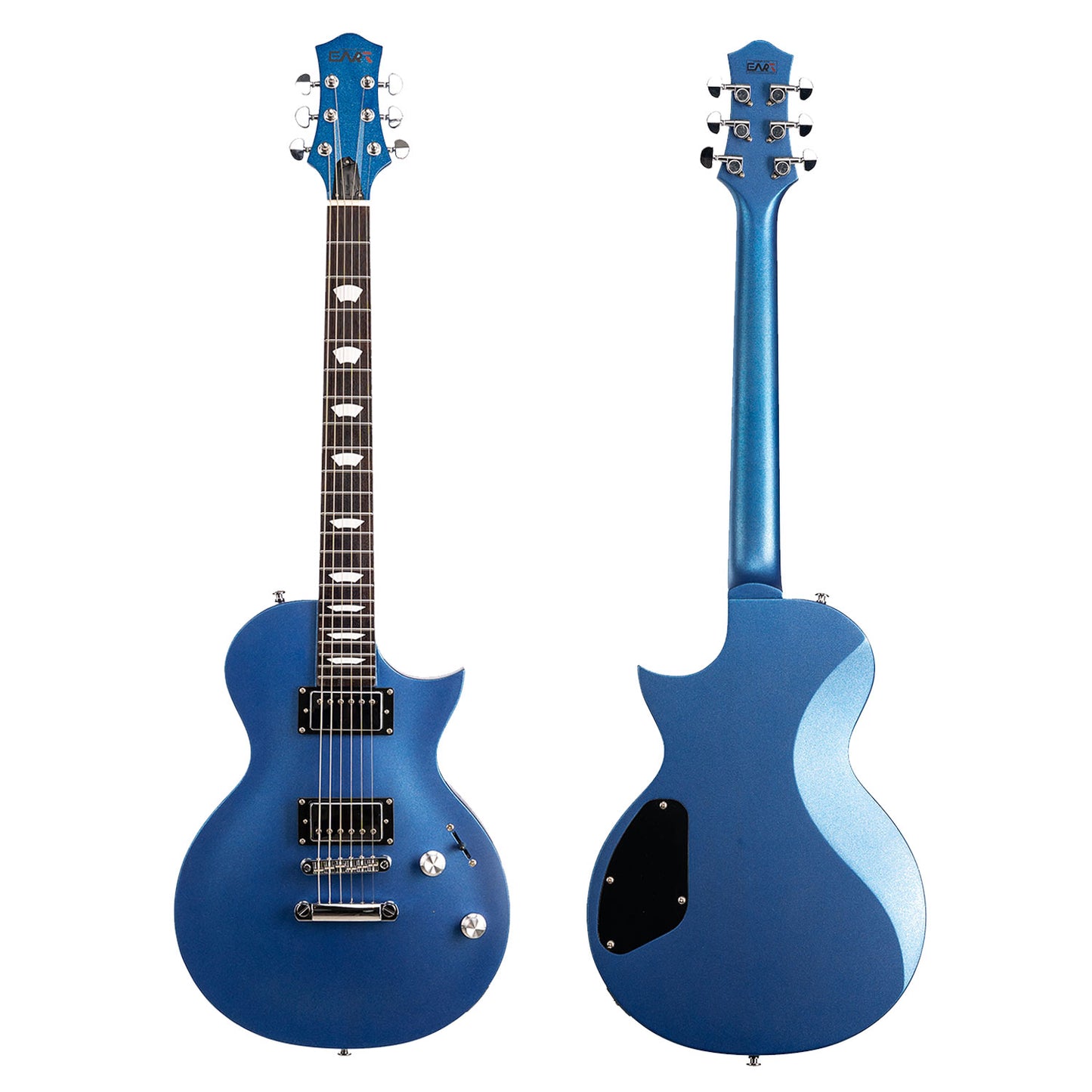 EART electric guitar EGLP-610 blue