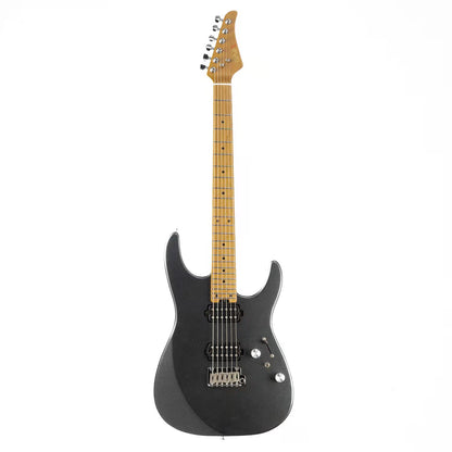 EART electric guitar D-10 black