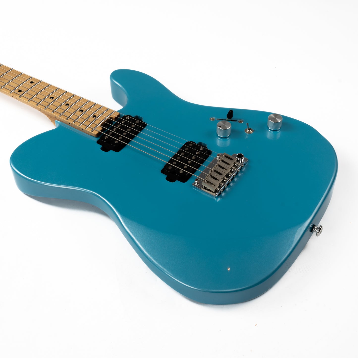 EART electric guitar TL-380 pearl blue