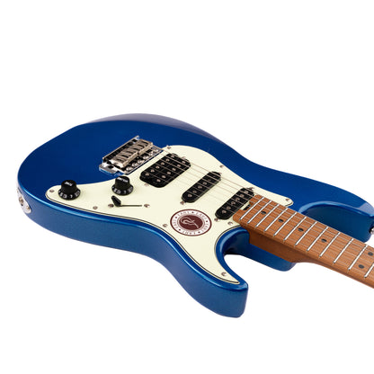 EART electric guitar M2 kids blue